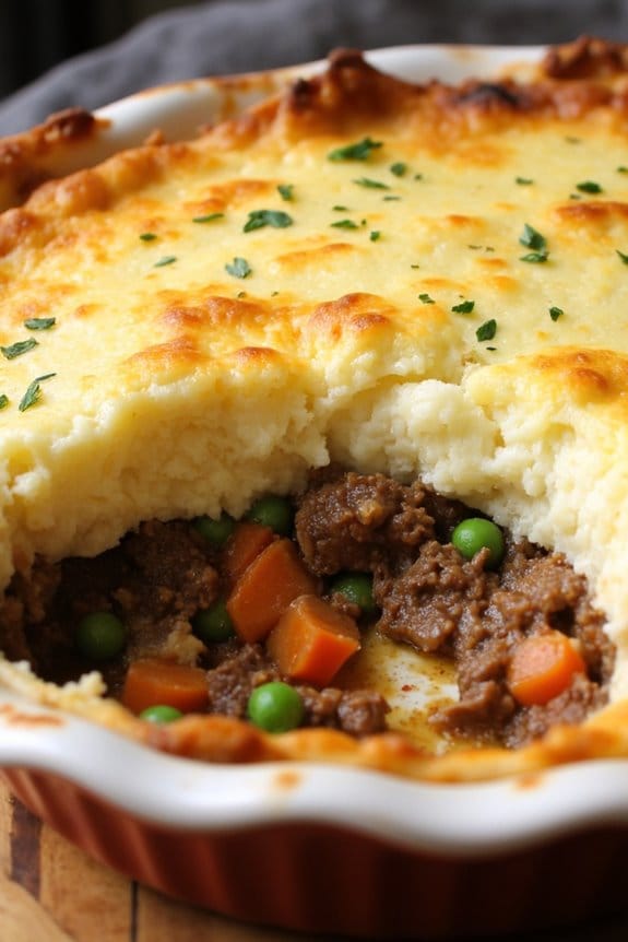 comforting paleo lamb dish