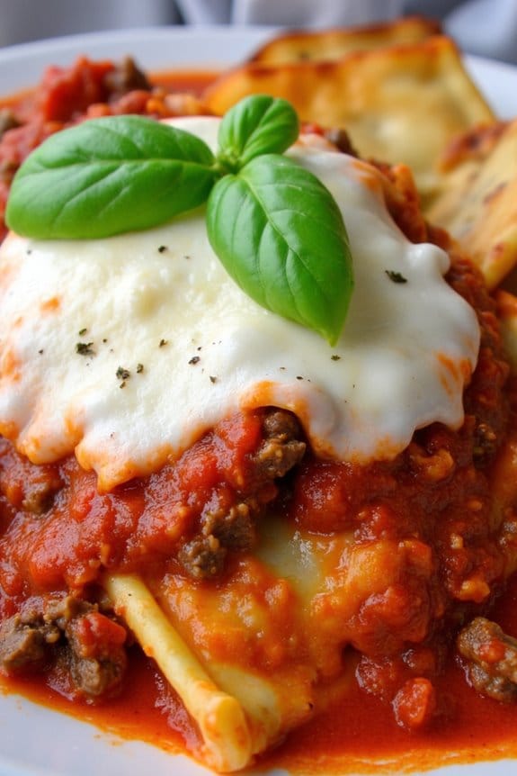 crockpot beef ravioli delight