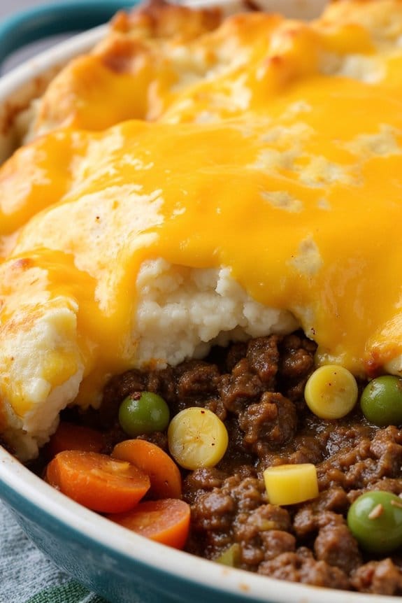 crockpot beef shepherd s pie