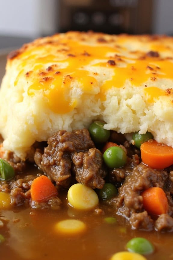 crockpot shepherd s pie recipe