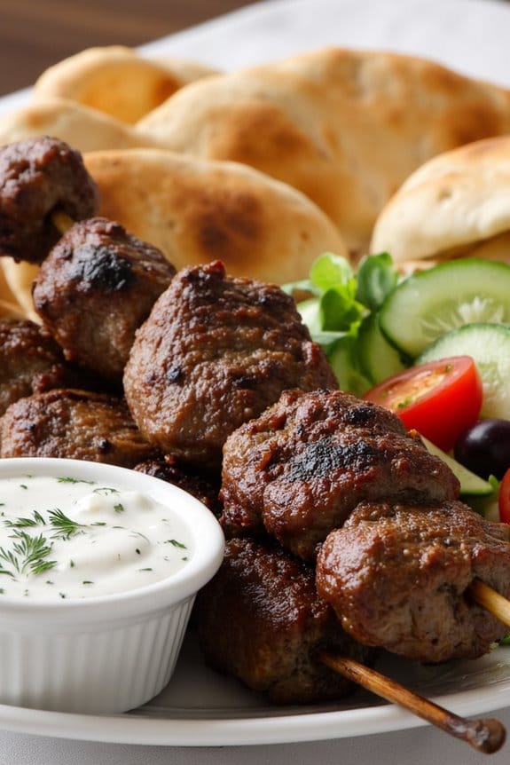 greek lamb souvlaki recipe