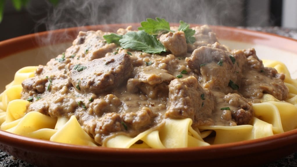 ground lamb comfort recipes