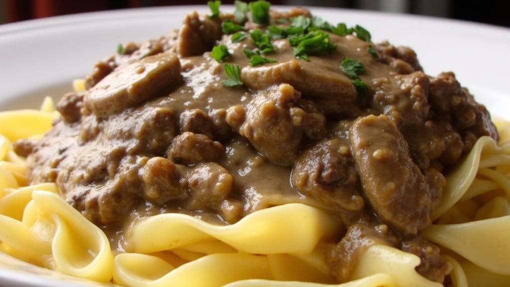 healthy ground beef recipes