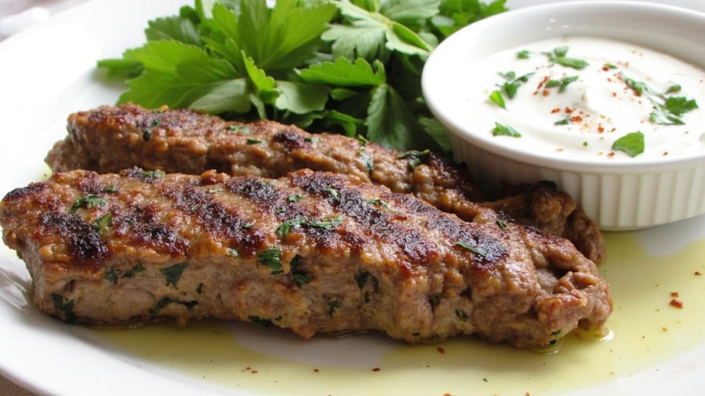 healthy ground lamb dinners