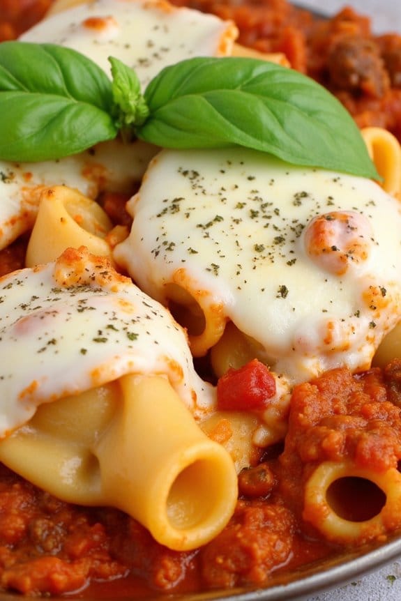 hearty crockpot beef tortellini