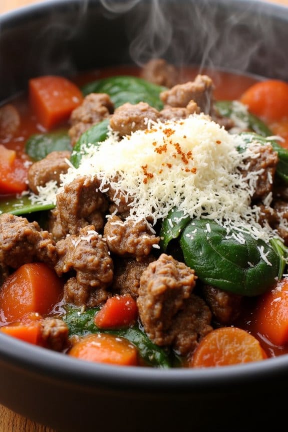 hearty italian beef stew