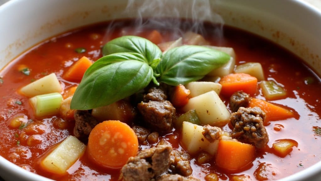 hearty lamb soup recipes