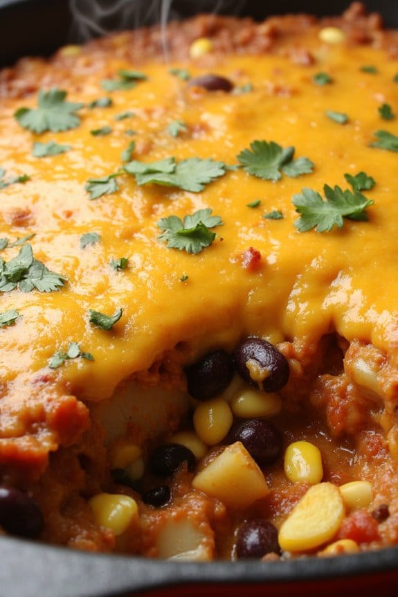 hearty vegetarian slow cooker