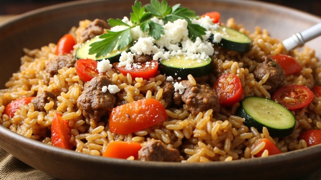 homemade ground beef recipes