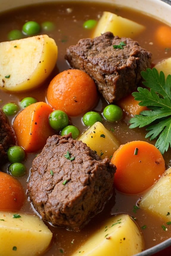 irish lamb stew recipe