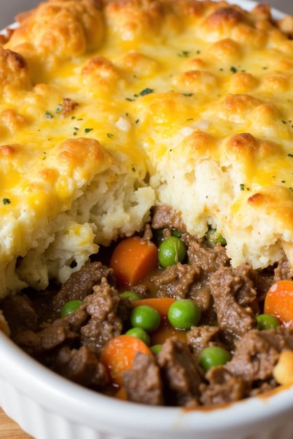 keto lamb shepherd s pie