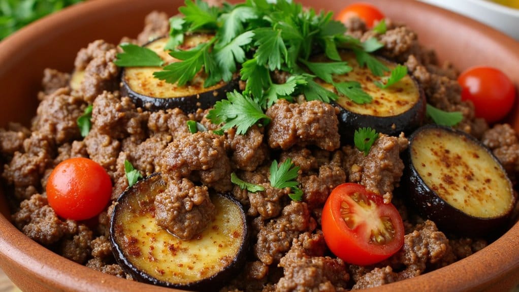 keto recipes using ground lamb