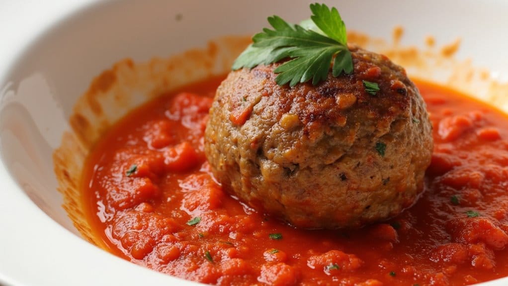 lamb meatballs for entertaining
