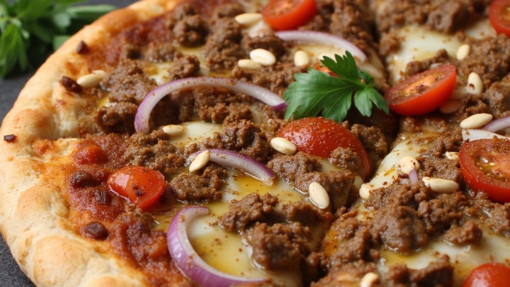 lebanese ground lamb recipes