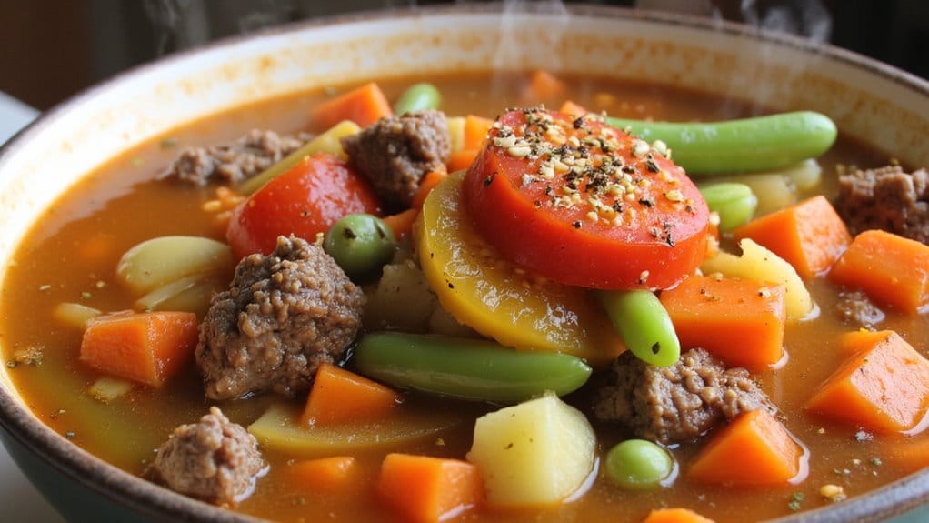 low carb beef recipes