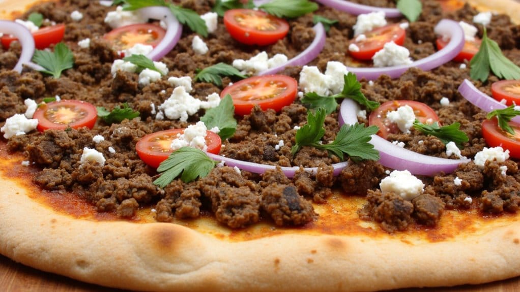 mediterranean ground lamb recipes