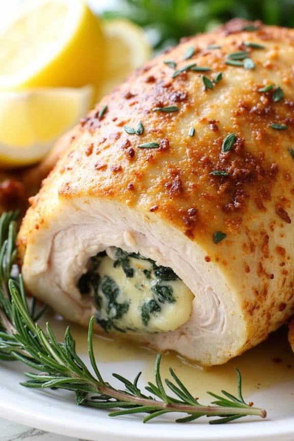 savory crockpot chicken recipe