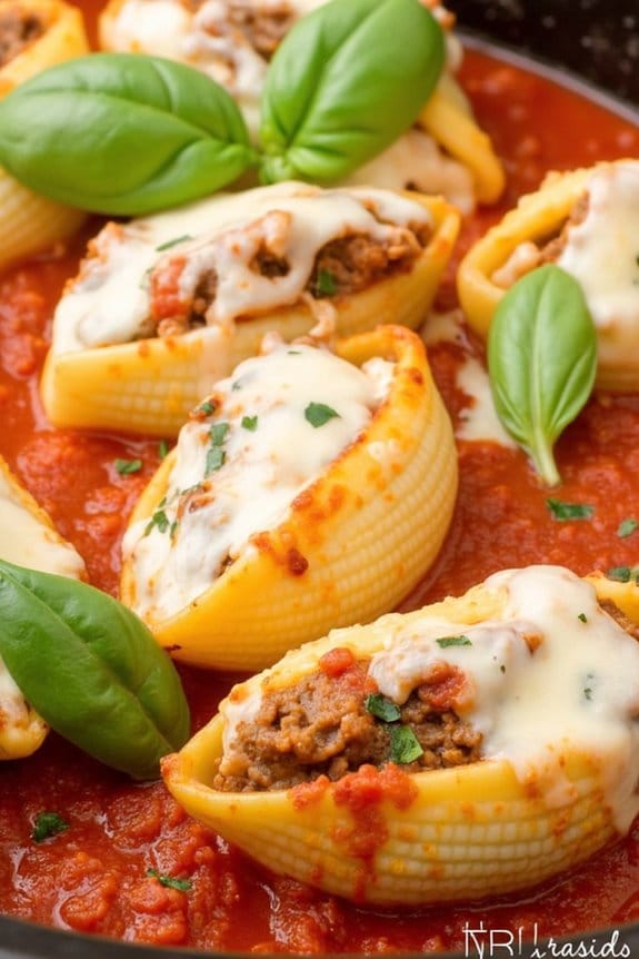 slow cooker italian comfort food