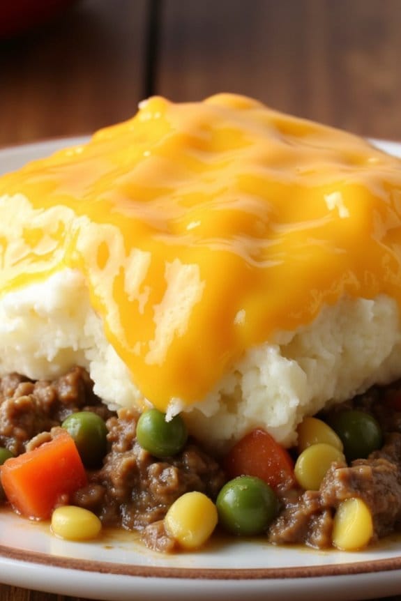 slow cooker shepherd s pie recipe