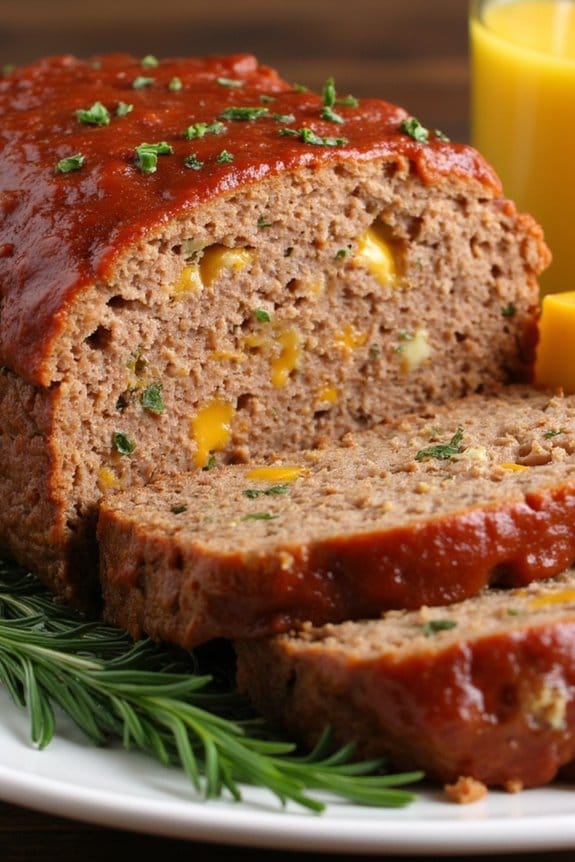 smoky chipotle meatloaf recipe