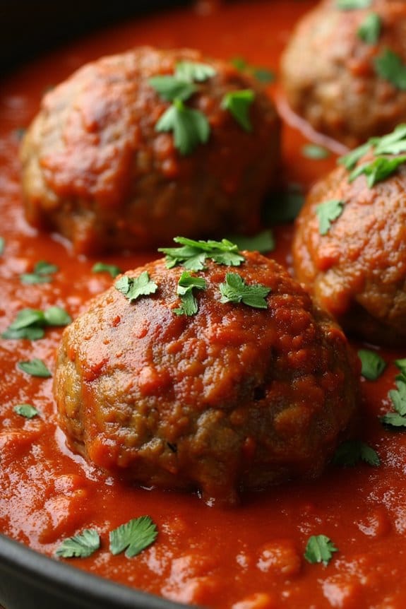 turkish lamb meatballs recipe