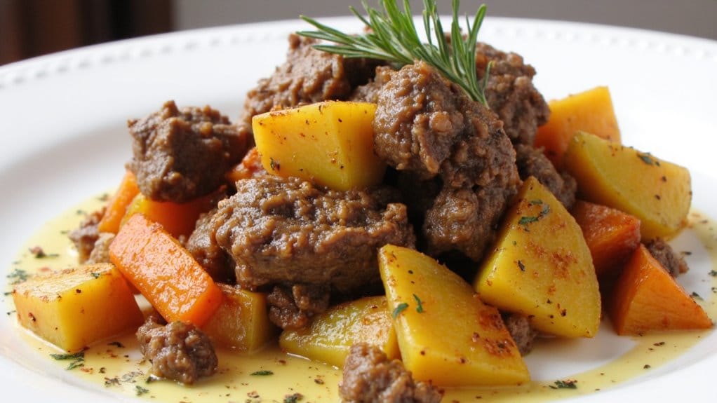 whole30 ground lamb recipes