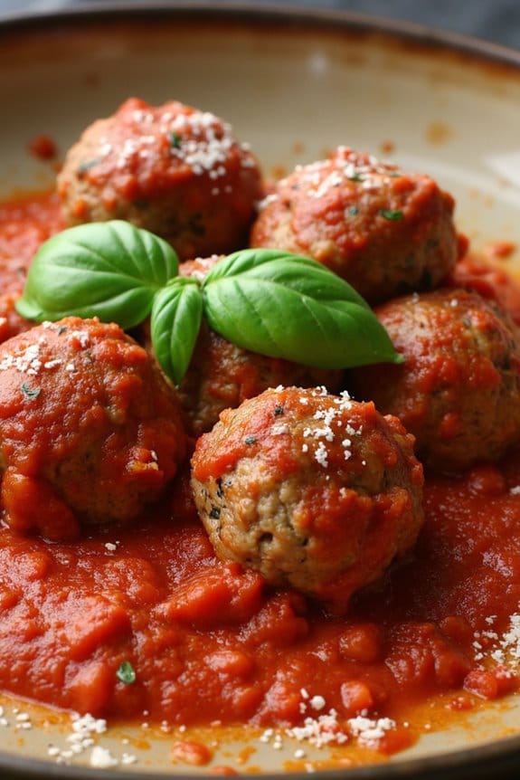 classic italian meatball recipe