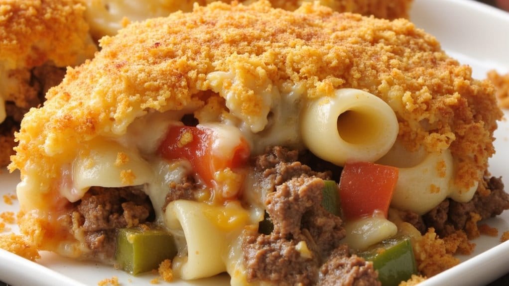comforting ground beef casseroles