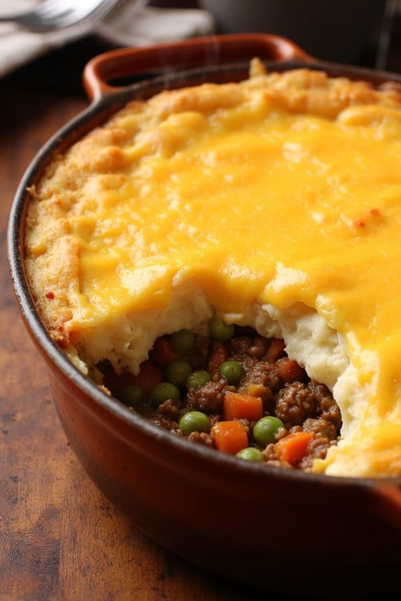 cozy shepherd s pie casserole