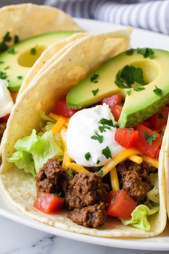 fast instant pot tacos