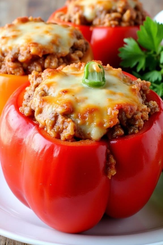 flavorful instant pot dish