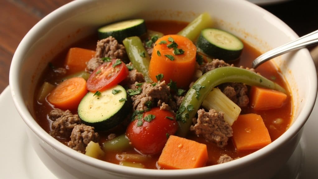 healthy ground beef recipes