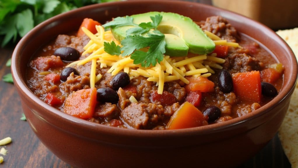 healthy ground beef recipes