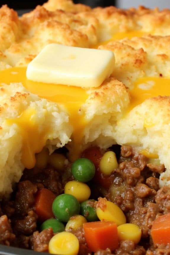 hearty beef and vegetable comfort