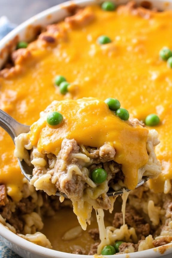 hearty crockpot beef casserole