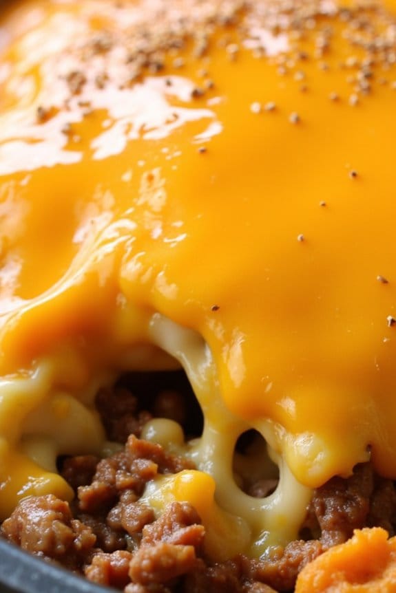 hearty sweet potato casserole