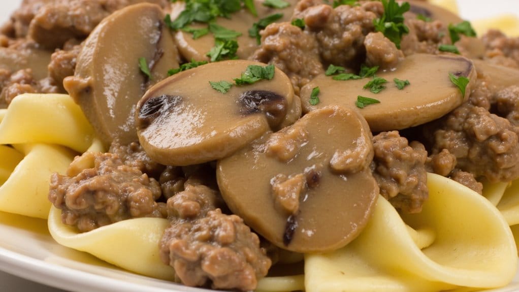 low carb ground beef recipes