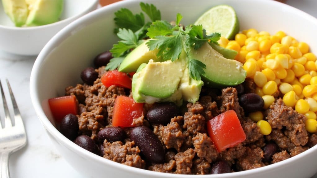 modern beef bowl recipes