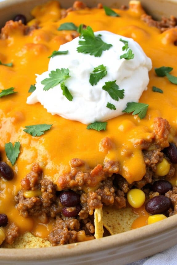 quick and easy casserole