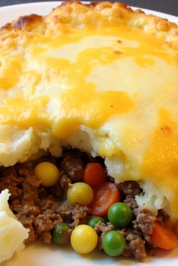 quick and easy comfort food