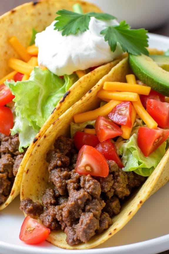 quick and easy taco recipe