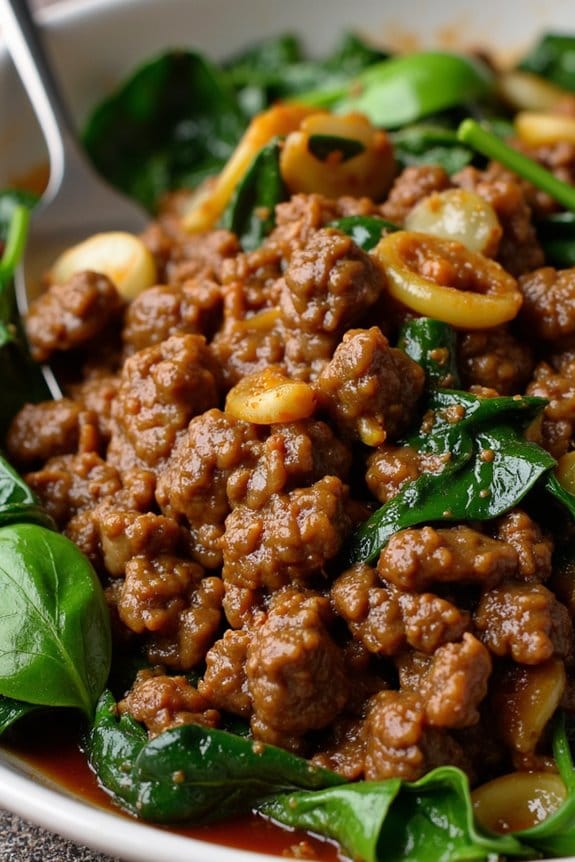 quick and flavorful stir fry