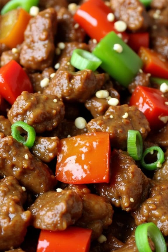 quick and flavorful weeknight dinner