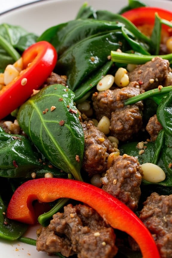 quick and nutritious stir fry