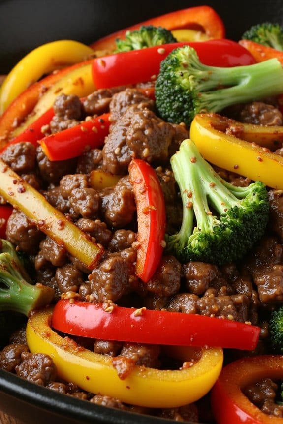 quick and versatile stir fry