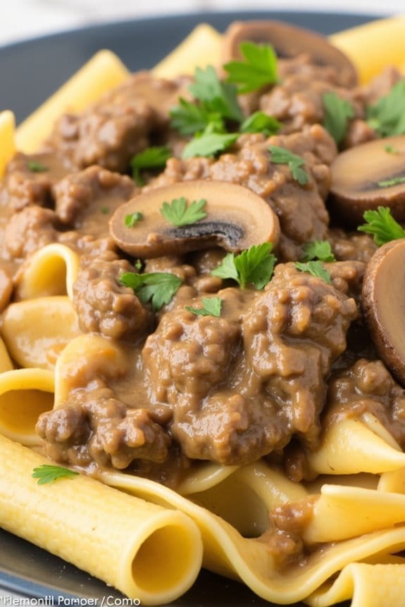 quick creamy one pot comfort