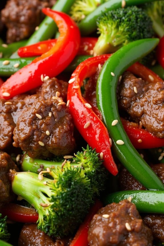 quick easy beef stir fry