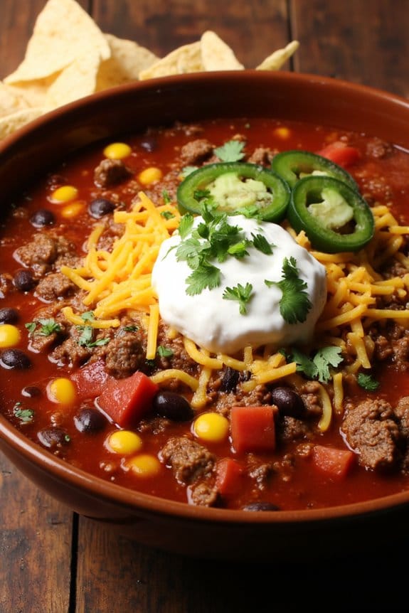 spicy flavorful versatile soup