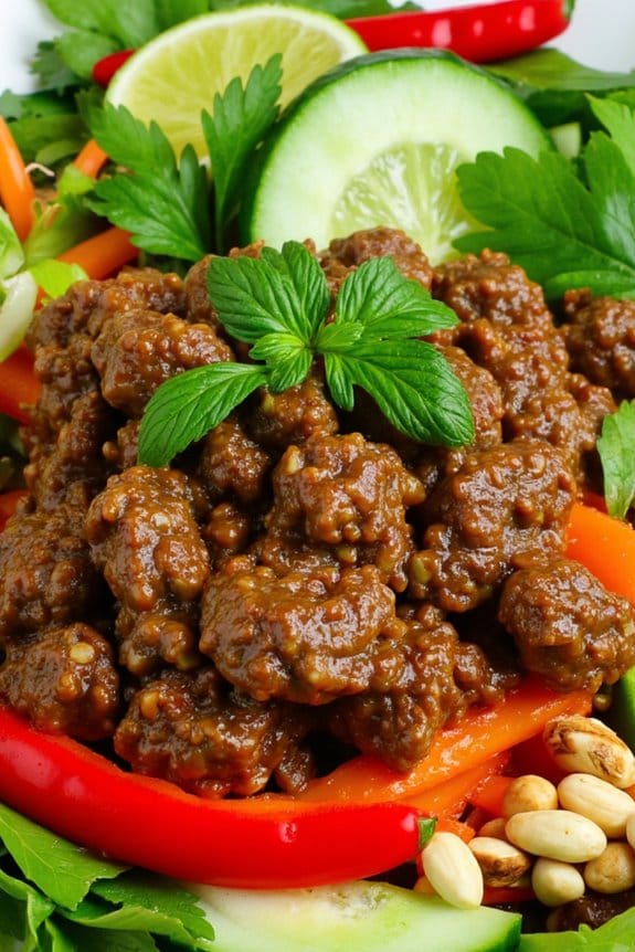 vietnamese beef salad recipe