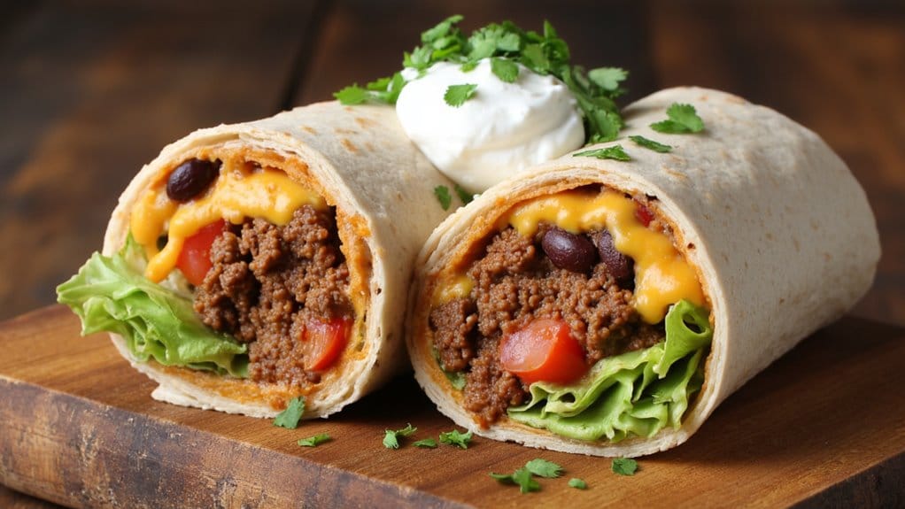 weekly ground beef recipes